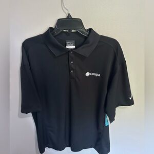 Nike Tour‎ Dri-Fit Golf Polo Shirt Men's Size XL NWT Stay Cool And Dry